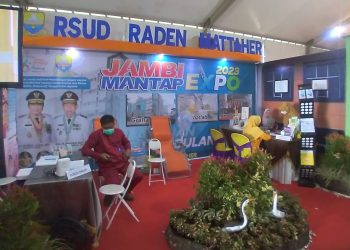 Meriahkan HUT Provinsi Jambi ke-66, RSUD Raden Mattaher Jambi Sediakan Layanan Konsultasi Kesehatan Gratis