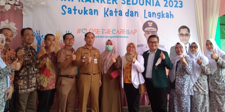 Memperingati Hari Kanker Sedunia, dr. Ferry Kusnadi Himbau Masyarakat Agar Jalani Pola Hidup Sehat