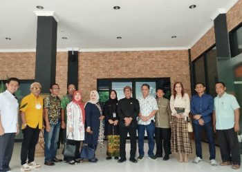 Kunker Komisi IV DPRD Kota Jambi ke Dinas Pendidikan Kabupaten Purwakarta