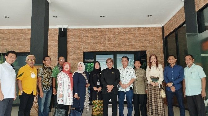 Kunker Komisi IV DPRD Kota Jambi ke Dinas Pendidikan Kabupaten Purwakarta