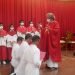 Misa Jumat Agung Gereja Santa Teresia Jambi Membludak, Misa Tetap Berjalan Hikmat