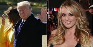 Buntut Kasus Suap Stormy Daniels, Donald Trump Ditahan