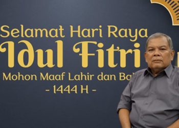 Wakil Ketua PWM Jambi Nasroel Yasier Apresiasi Gubernur/Bupati/Walikota Mampu Mengayomi Umat Islam di Hari Raya Idul Fitri 1444 H