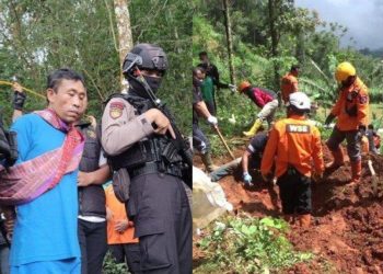 Dukun Gadungan Diamankan Polisi Setelah Memakan Korban Sebanyak 12 orang