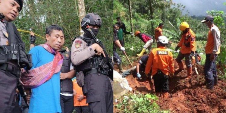 Dukun Gadungan Diamankan Polisi Setelah Memakan Korban Sebanyak 12 orang