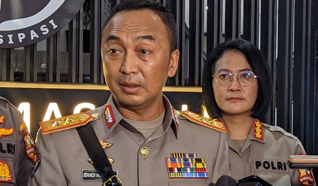 Respon Mabes Polri Perihal Sentilan Megawati, Polisi Arogan dan Korupsi