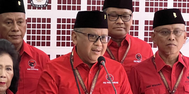 PDIP Tanggapi Terkait Isu Suami Puan Maharani Terlibat Kasus Korupsi BTS