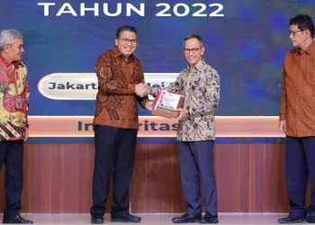 OJK Kembali Raih Opini WTP Untuk Laporan Keuangan Tahun 2022