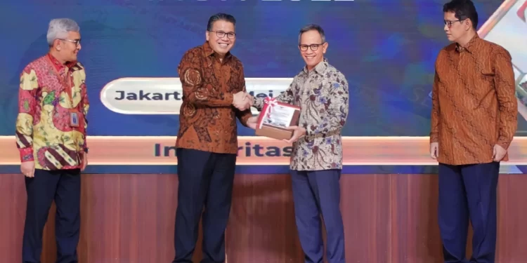 OJK Kembali Raih Opini WTP Untuk Laporan Keuangan Tahun 2022
