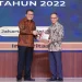 OJK Kembali Raih Opini WTP Untuk Laporan Keuangan Tahun 2022