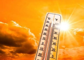 Waspada Suhu Panas Ekstrem Mencapai 39 derajat celcius di Sumetera