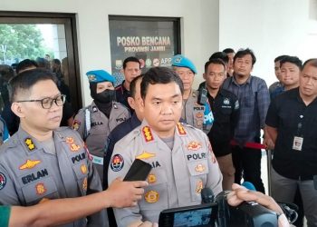 Insiden Pengeroyokan yang Dilakukan Oknum Personel Brimob Polda Jambi Prosesnya Terus Berlanjut