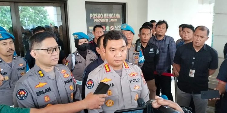 Insiden Pengeroyokan yang Dilakukan Oknum Personel Brimob Polda Jambi Prosesnya Terus Berlanjut