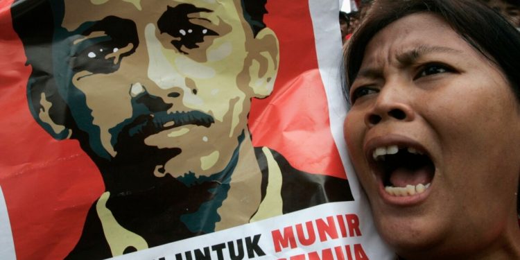 Penyelidikan Kasus Munir Diperkirakan Rampung Tahun Ini