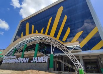 Universitas Muhammadiyah Jambi akan Memiliki Rektor Baru