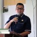 Kemas Faried Alfarelly Anggota DPRD Kota Jambi Bersama Camat Telanaipura Himbau Warga agar Selalu Waspada Terhadap Pencurian Kendaraan