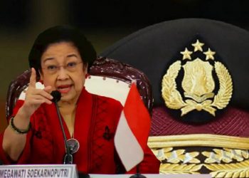 Megawati Soekarnoputri Minta Polisi Segera Insaf dari Prilaku Arogan