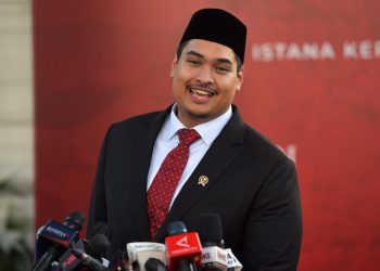 Jelang Pertandingan Matchday Indonesia lawan Argentina, Ini kata Menpora