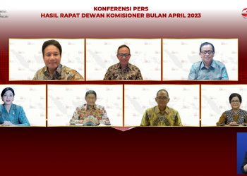 Resiliensi Sektor Jasa Keuangan Terjaga di Tengah Berlanjutnya Ketidakpastian Global