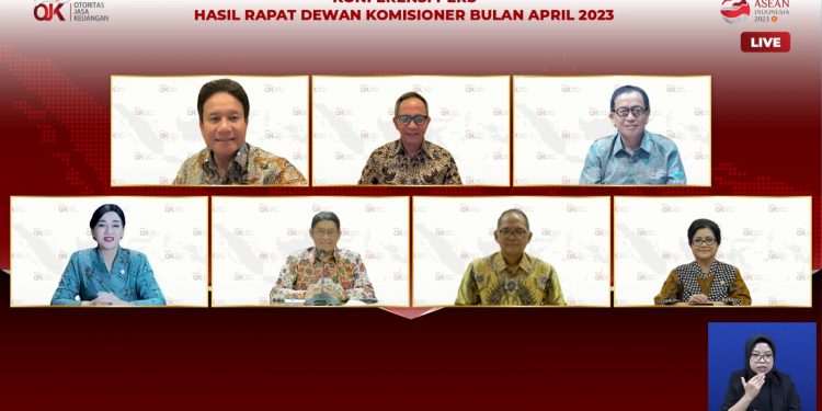 Resiliensi Sektor Jasa Keuangan Terjaga di Tengah Berlanjutnya Ketidakpastian Global