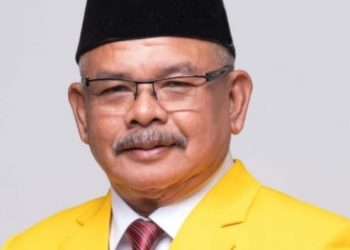 Bujang Farti Gagal Melenggang ke DPRD Provinsi Jambi dari Partai Golkar Jambi