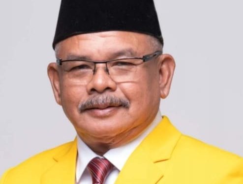 Bujang Farti Gagal Melenggang ke DPRD Provinsi Jambi dari Partai Golkar Jambi