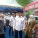 Walikota Jambi Syarif Fasha Buka Job Fair dan UMKM Expo HUT Pemkot Jambi