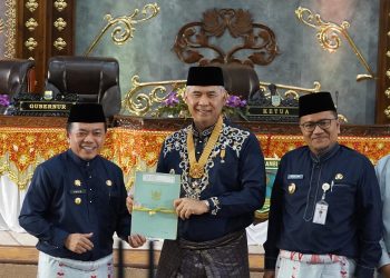 Gubernur Jambi Al Haris Hadiahkan Enam Aset Pemprov di HUT ke- 77 Kota Jambi