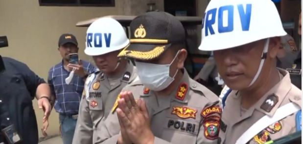 Kasus Penganiayaan, AKBP Achiruddin Hasibuan Dipecat dari Polri dan Jadi Tersangka