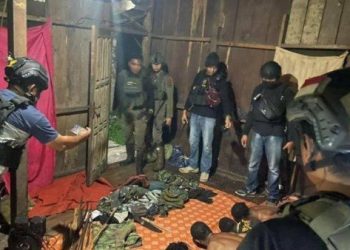 Sebanyak 22 Orang Diduga Simpatisan KKB Ditangkap