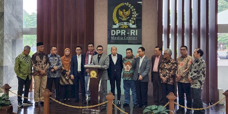 Sistem Proporsional Tertutup Ditolak oleh Delapan Fraksi di DPR RI