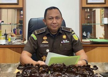 Kejagung Bantah Penetapan Johnny Plate Dikaitkan dengan Politik