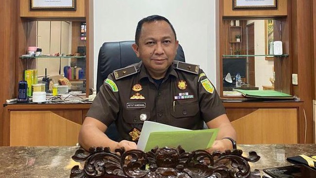 Kejagung Bantah Penetapan Johnny Plate Dikaitkan dengan Politik