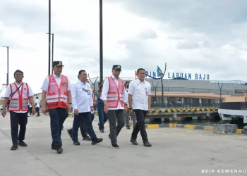 Menhub Budi Karya Sumadi Cek Kesiapan Sarana Prasarana Jelang KTT ASEAN di Labuan Bajo