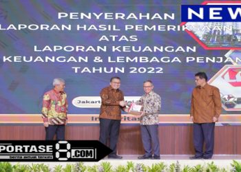 OJK Kembali Raih WTP dari BPK RI untuk Laporan Keuangan Tahun 2022
