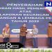 OJK Kembali Raih WTP dari BPK RI untuk Laporan Keuangan Tahun 2022