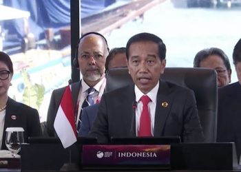 Hari Ini Presiden Jokowi Buka KTT ASEAN di Labuan Bajo NTT