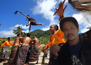 Pemerhati Seni Budaya Sikka Tarsisius Angkat Bicara Perihal Isu Redupnya Seni Tradisi oleh Zaman Saat ini