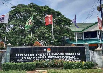 KPU Bengkulu Verifikasi Temukan 7 Caleg Ganda Pemilu 2024