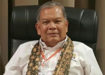 Nasroel Yasier : Dewan Pengawas Perumda Tirta Mayang Kota Jambi Bukan Atasan Direksi