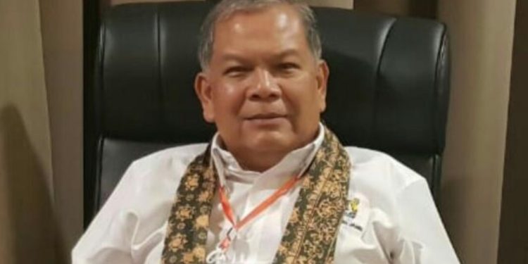 Nasroel Yasier : Dewan Pengawas Perumda Tirta Mayang Kota Jambi Bukan Atasan Direksi