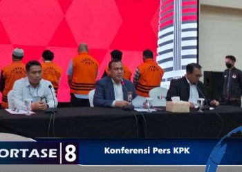 Kasus Korupsi Tunjangan Kinerja di Kementerian ESDM, KPK Tahan 9 Tersangka
