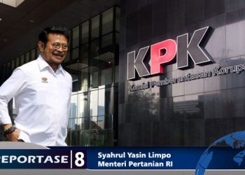 Menteri dari Nasdem Syahrul Yasin Limpo Diusulkan Tersangka Usai Gelar Perkara KPK