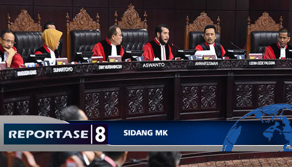 MK Putuskan soal Pemilu Sistem Proporsional Terbuka, PDIP Menghormati