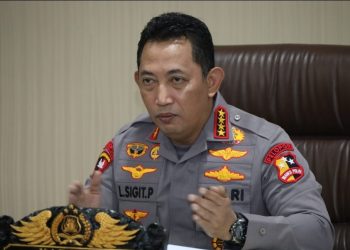 Kapolri Listyo Sigit Prabowo Perintahkan Sikat Semua yang Terlibat Perdagangan Orang dan Penyalur Pekerja Ilegal