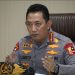 Kapolri Listyo Sigit Prabowo Perintahkan Sikat Semua yang Terlibat Perdagangan Orang dan Penyalur Pekerja Ilegal