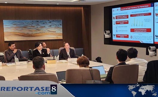 Hadiri Pertemuan IOSCO Committee, OJK sampaikan Pentingnya Pelindungan Investor Ritel Pasar Modal