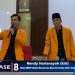 Rendy Hariansyah Terpilih Jadi Ketua HMMP Fakultas Ekonomi dan Bisnis Universitas Jambi 2023-2024