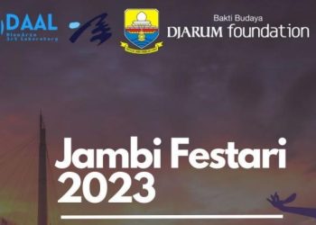 Delapan Koreografer Sejumlah Provinsi di Indonesia akan Meriahkan Jambi Festari 2023