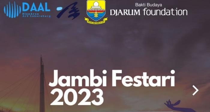 Delapan Koreografer Sejumlah Provinsi di Indonesia akan Meriahkan Jambi Festari 2023